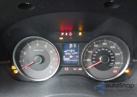 2014 Subaru Forester 2.0Xt Premium z USA, uszkodzony, nr VIN JF2SJGDC4EH443720